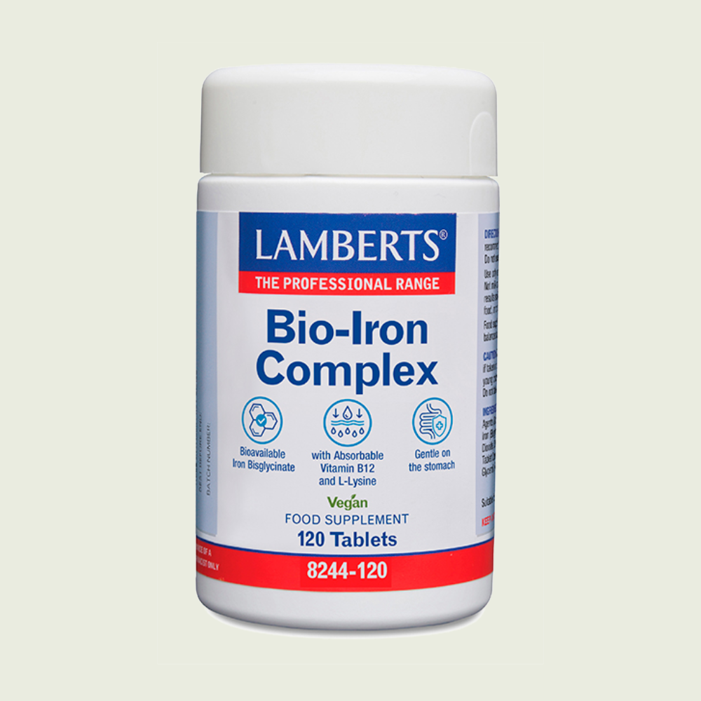 BIO - IRON COMPLEX