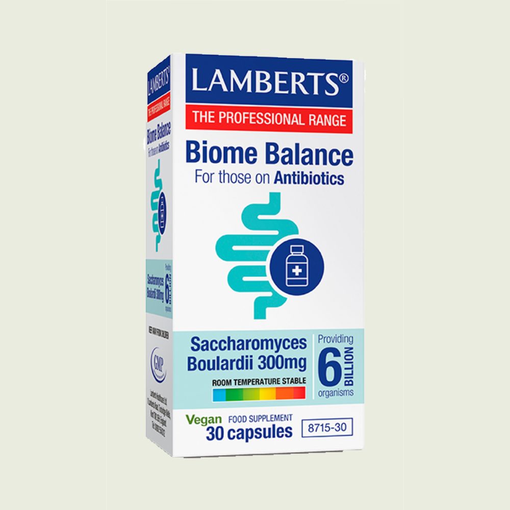 BIOME BALANCE ANTIBIOTICS (NUEVO)
