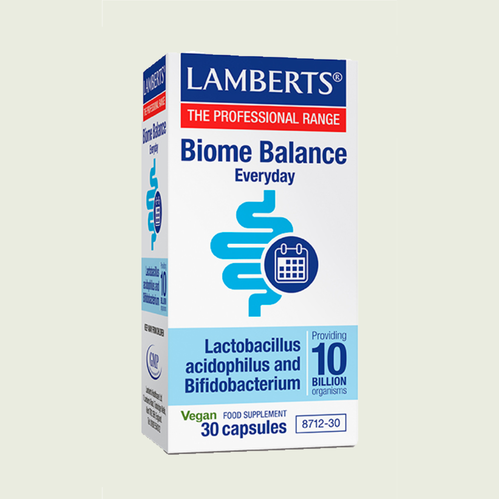 BIOME BALANCE EVERYDAY 30CÁPS. (NUEVO)