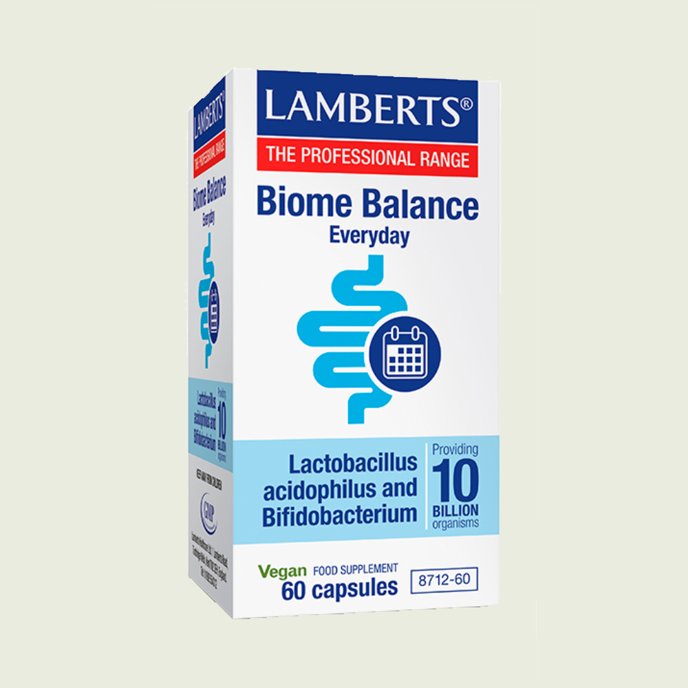 BIOME BALANCE EVERYDAY 60CÁPS. (NUEVO)