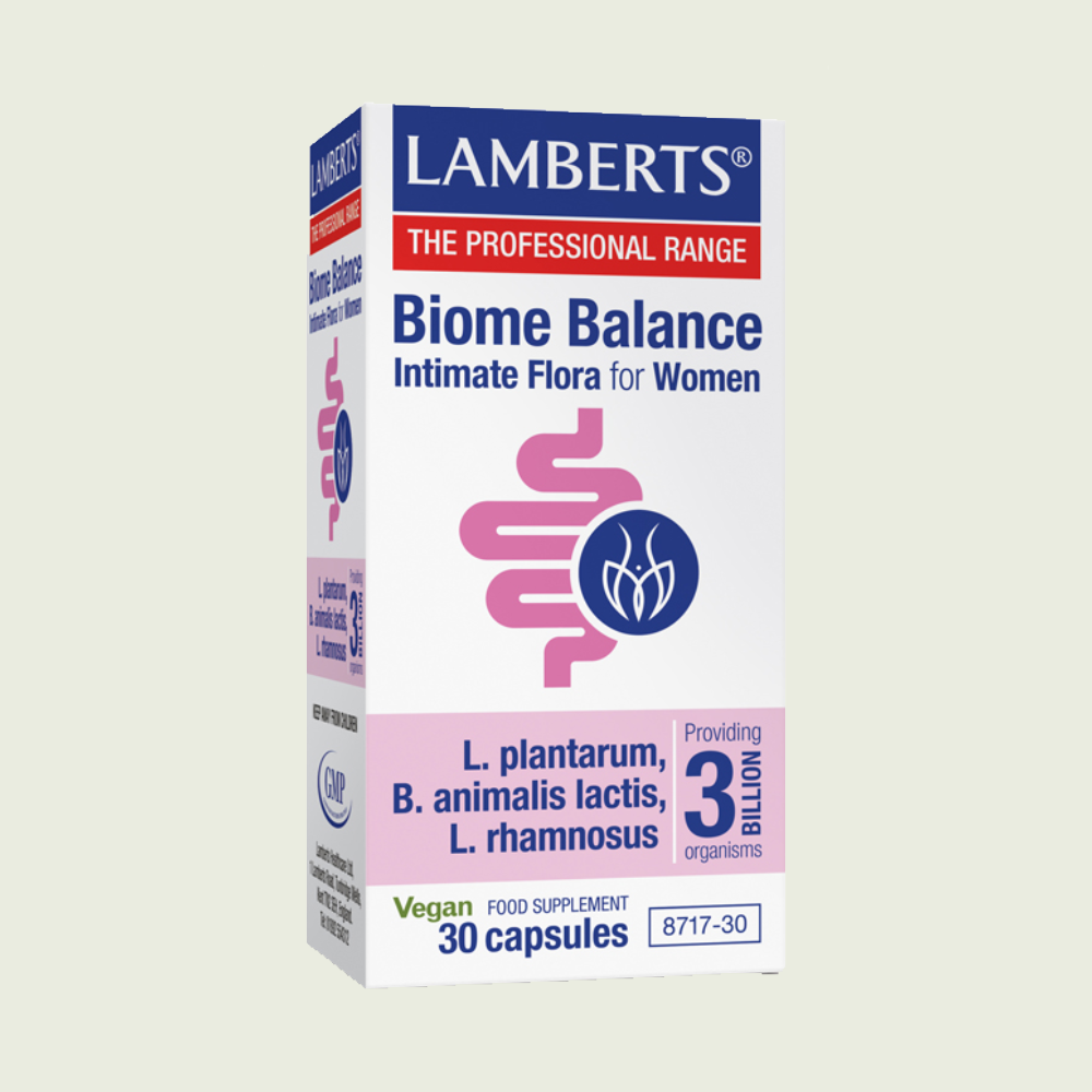 BIOME BALANCE FLORA ÍNTIMA MUJER (NUEVO)