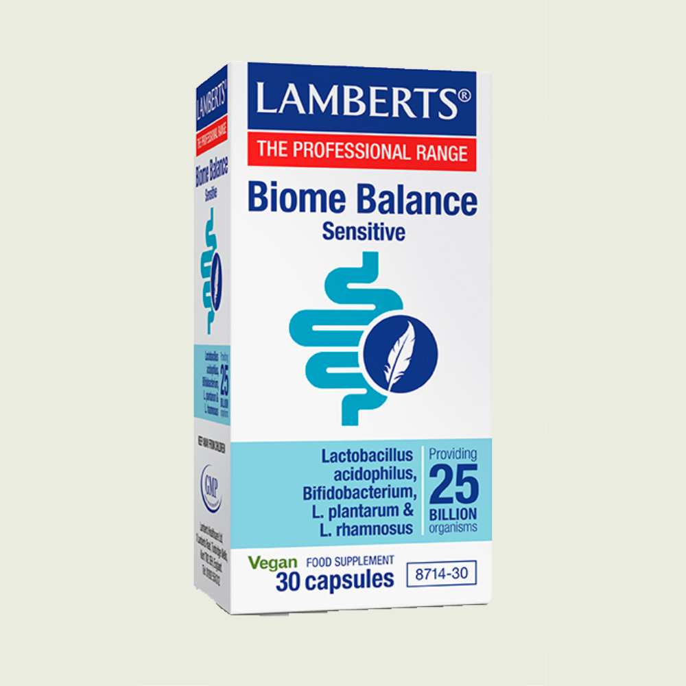 BIOME BALANCE SENSITIVE (SENSIBLE). (NUEVO)
