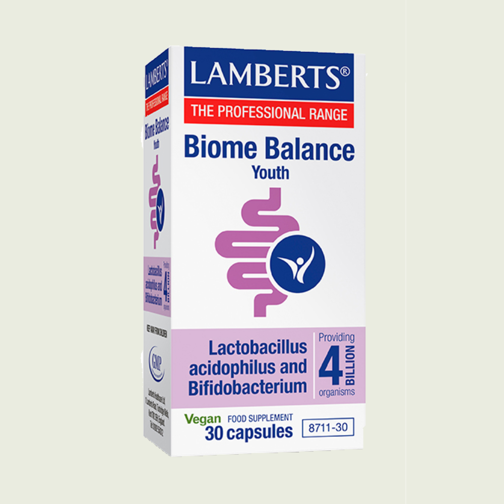 BIOME BALANCE YOUTH (JUVENTUD) (NUEVO)