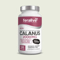 CALANUS 2000MG 120 PERLAS.- FERALIVE