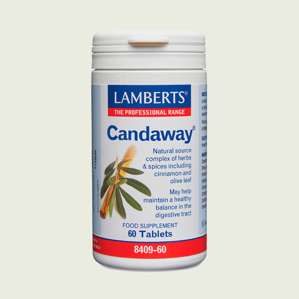 CANDAWAY (CANELA Y HOJA DE OLIVO).