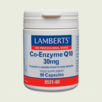 CO-ENZIMA Q10 - 30 MG.(