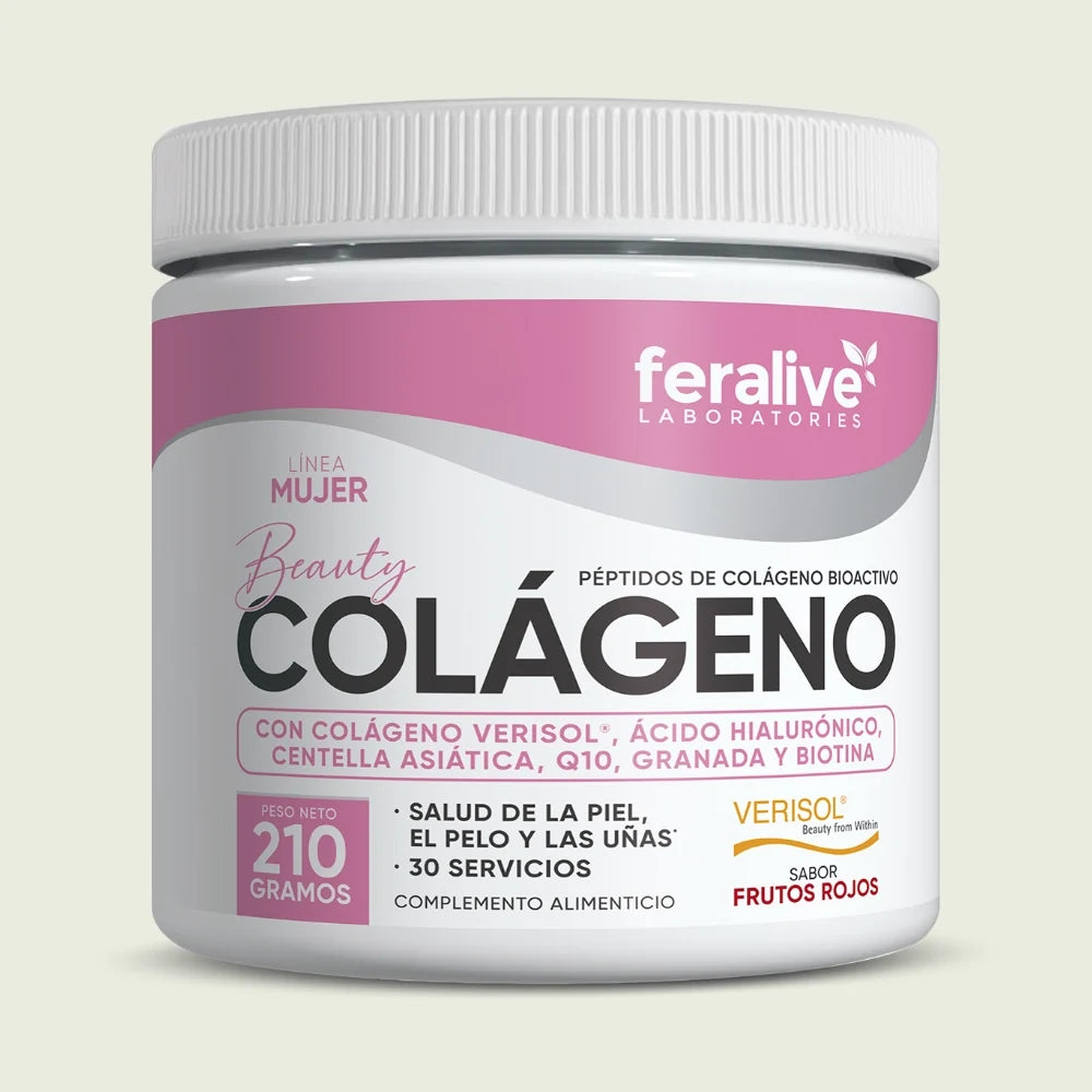 COLÁGENO BEAUTY