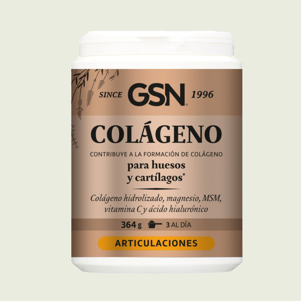 COLÁGENO COMPLEX 364 G S N