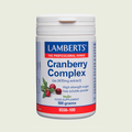 CRANBERRY- COMPLEJO DE  ARÁNDANO ROJO CON F O S + VIT C.