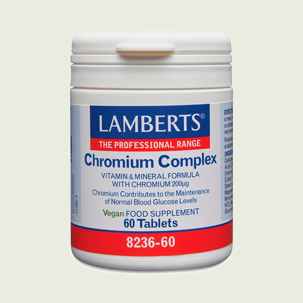 CROMO COMPLEX.