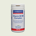 COMPLEJO DE VITAMINAS B-100