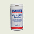 COMPLEJO DE VITAMINAS B-100