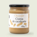 CREMA DE CACAHUETE TOSTADO 400GR.