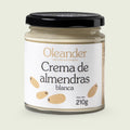 CREMA DE ALMENDRA BLANCA BIO