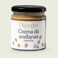 Crema de Avellanas - 210g
