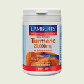 CÚRCUMA 20.000MG (TURMERIC) 120.
