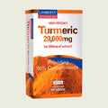 CÚRCUMA 20.000MG  (TURMERIC) 60.