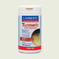 CÚRCUMA LIBERACIÓN RÁPIDA DE 120T. (TURMERIC)