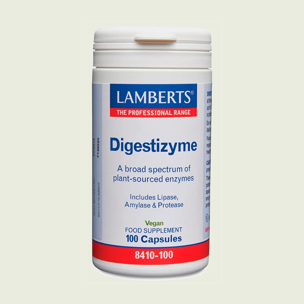 DIGESTIZYME- ENZIMAS VEGETALES (NEVERA).
