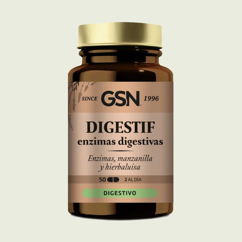 DIGESTIF G S N ( 50COMP X 1180MG ).