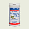 ESPINO AMARILLO-SEA BUCKTHORN BERRY OIL (OMEGA 7).