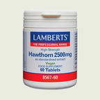 ESPINO BLANCO 2500MG.(HAWTHORN)