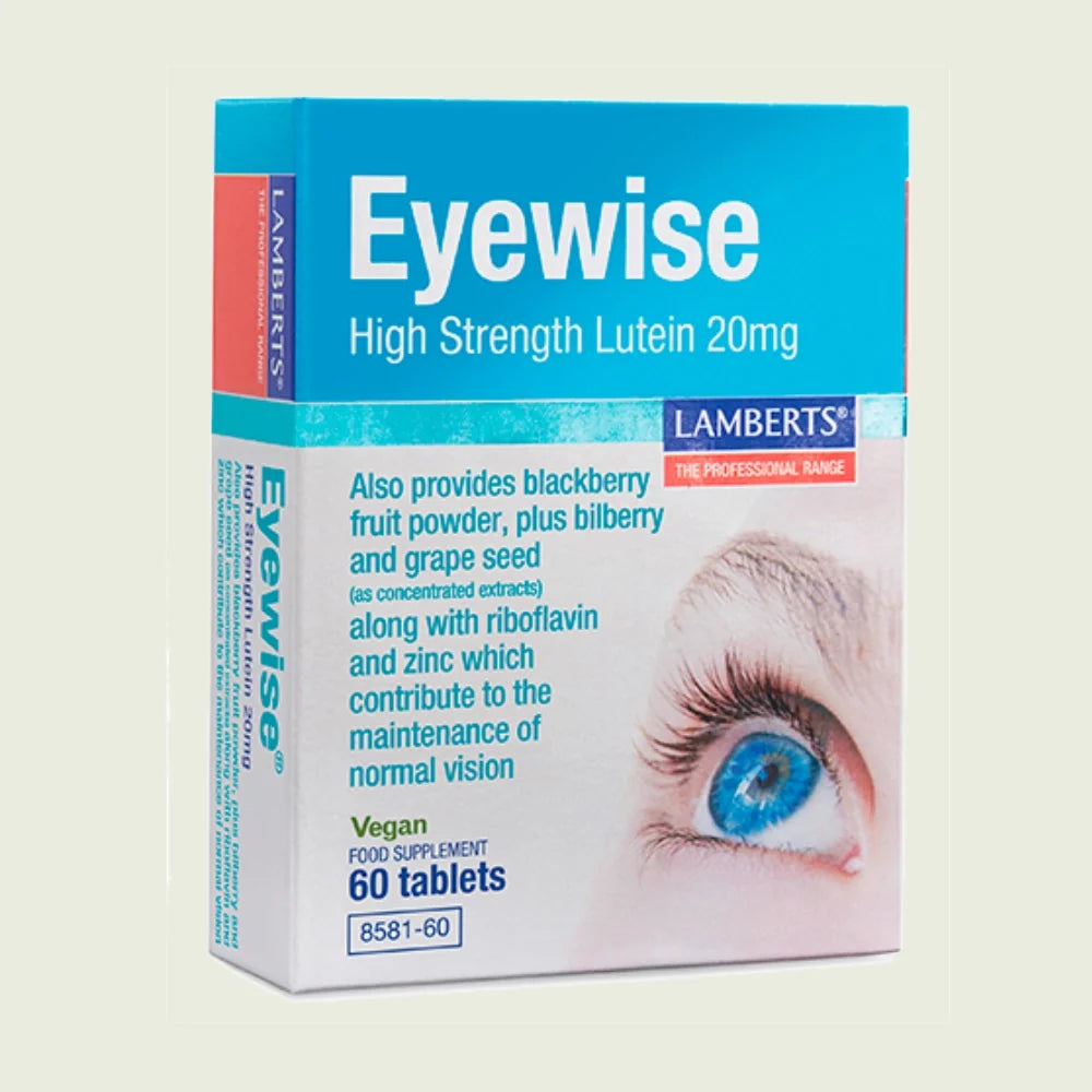 EYEWISE LUTEÍNA 20MG.