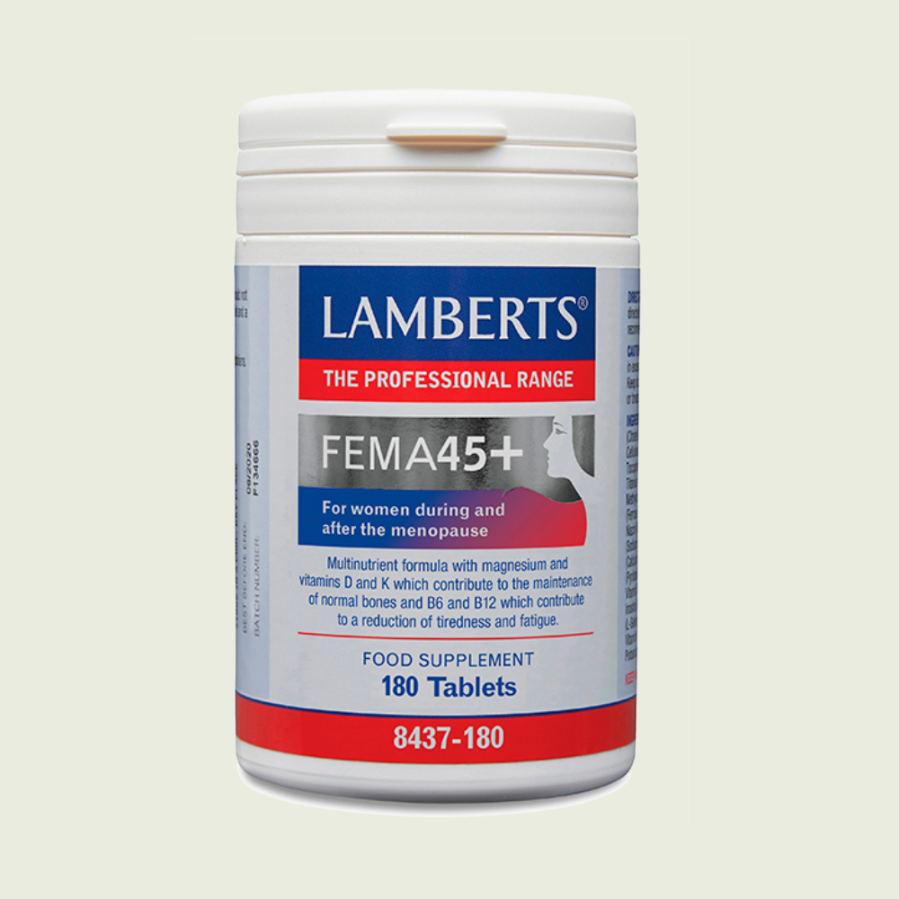 FEMA 45+. MENOPAUSIA