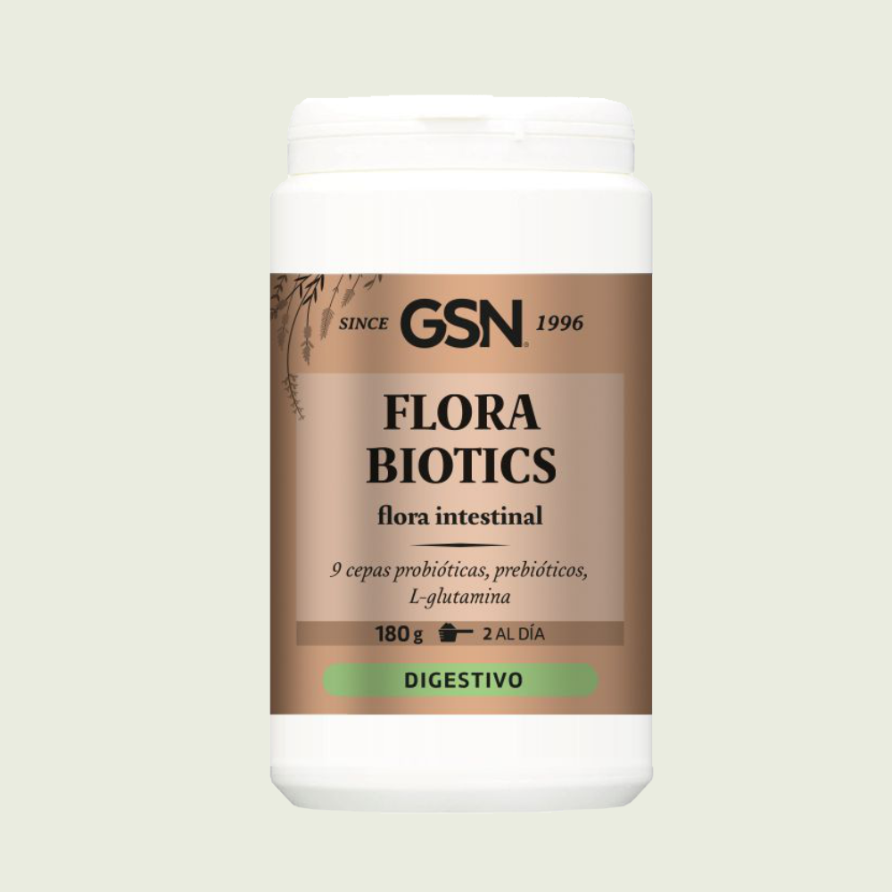 FLORA BIOTICS 180GR (ANTES BIOTICOS PREMIUM)