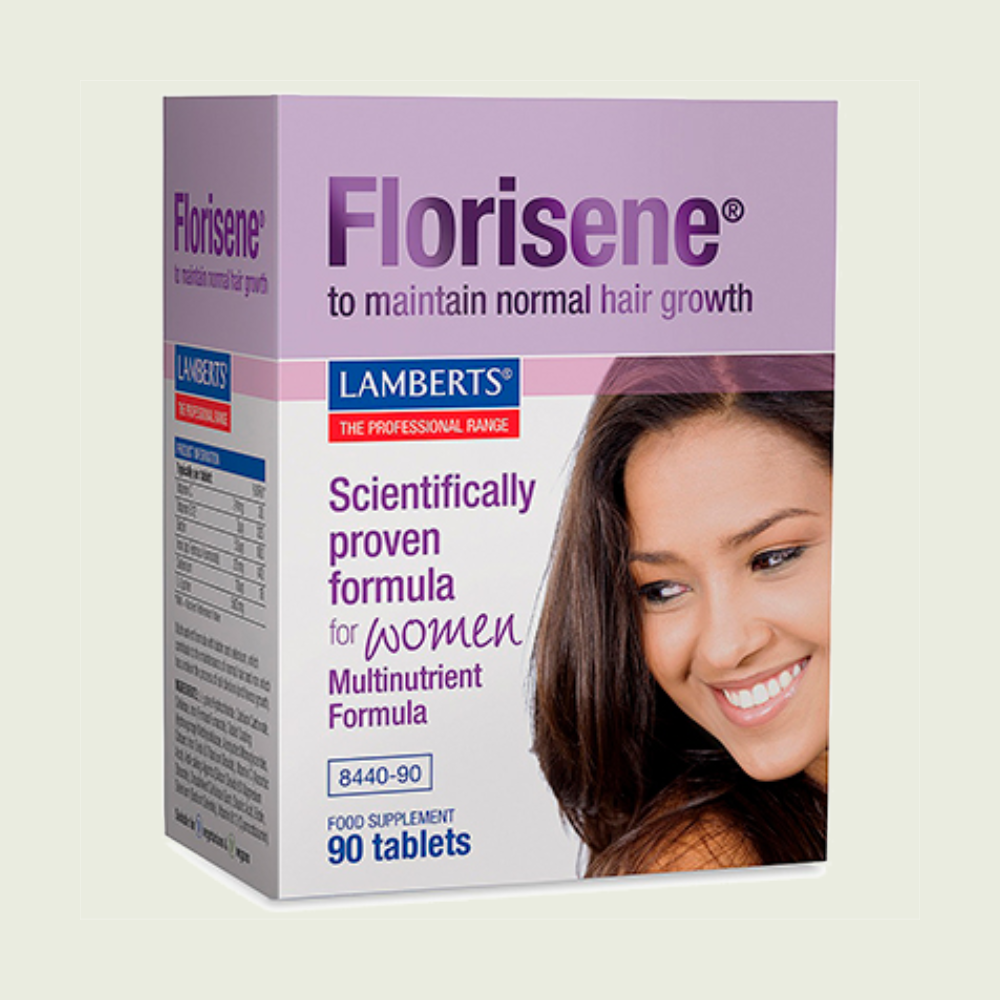 FLORISENE. CABELLO MUJERES