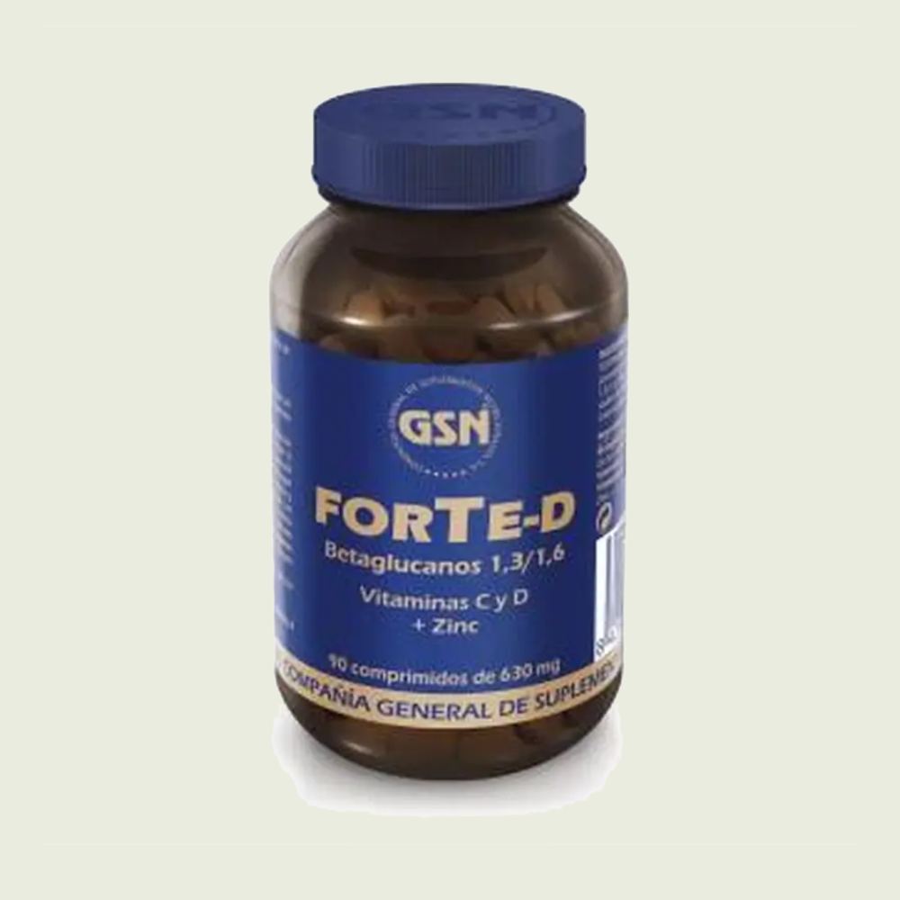 FORTE-D (90COMP X 60 MG)