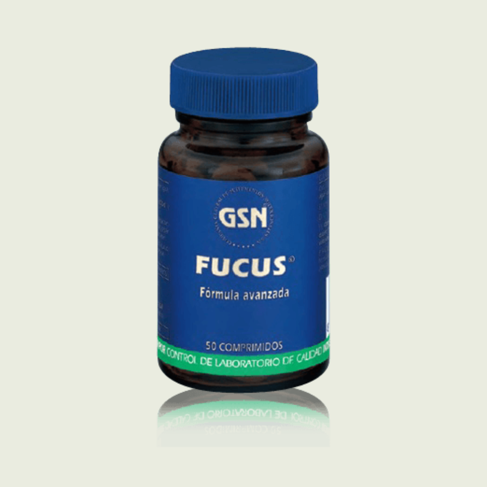 FUCUS ( 50COMP X 800MG ).