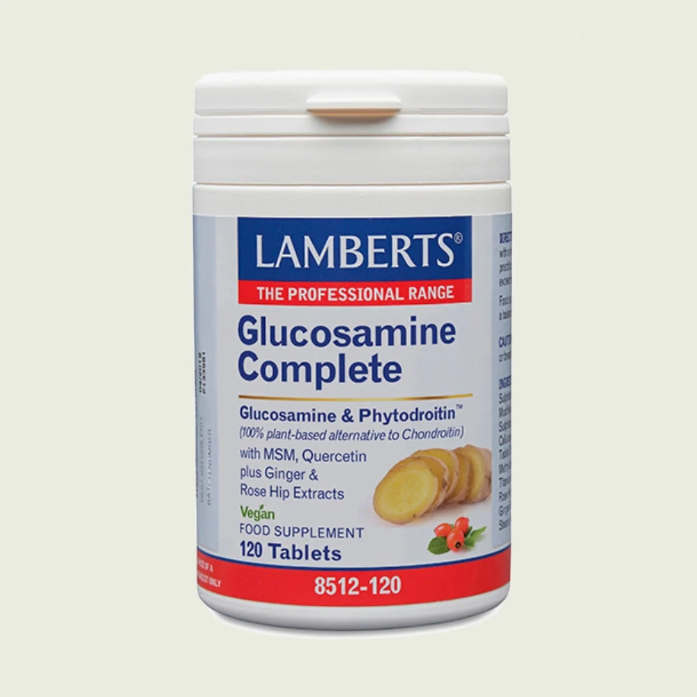 GLUCOSAMINA COMPLETA.