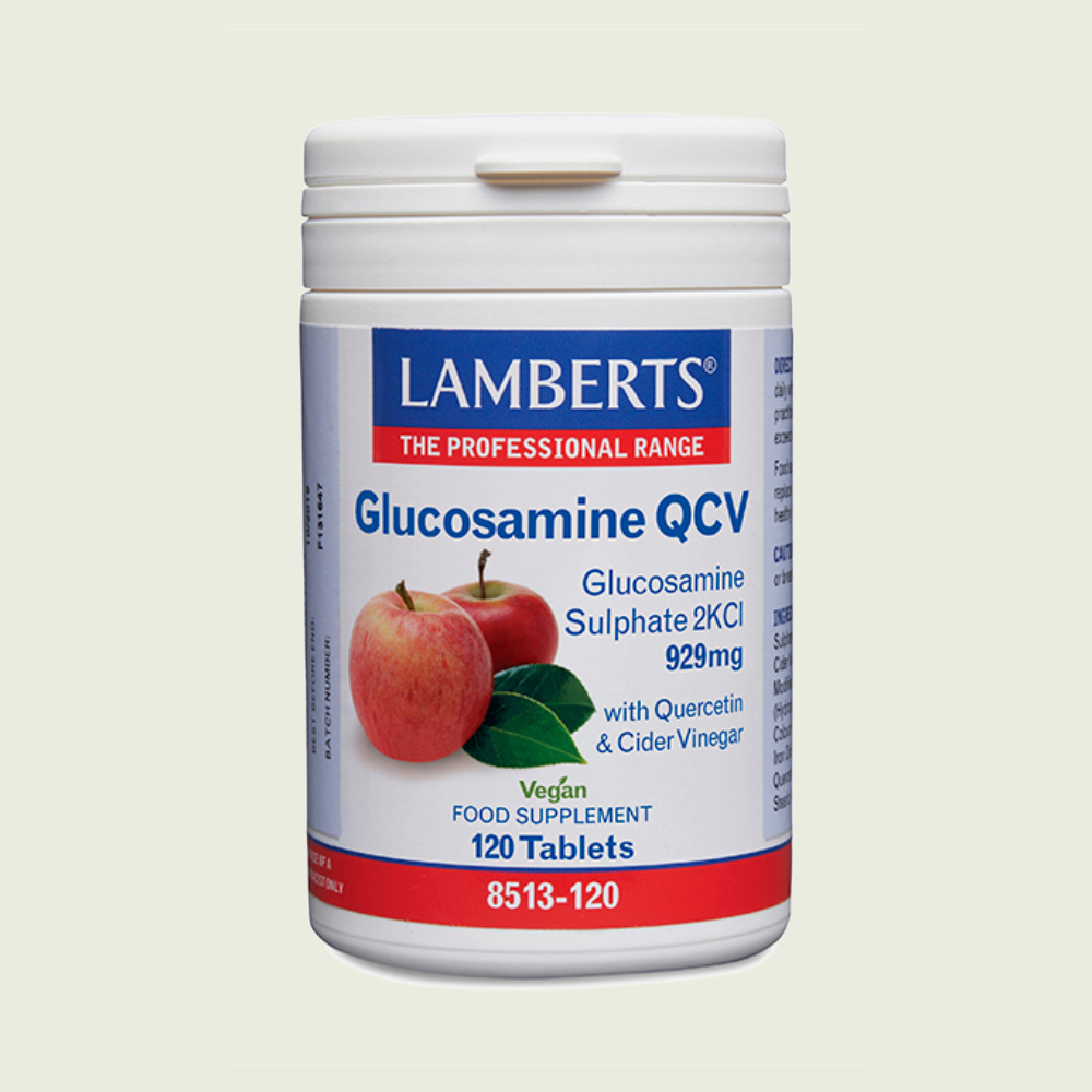 GLUCOSAMINA Q C V.