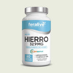 HIERRO BISGLICINATO G S N ( 60COMP X 14MG).