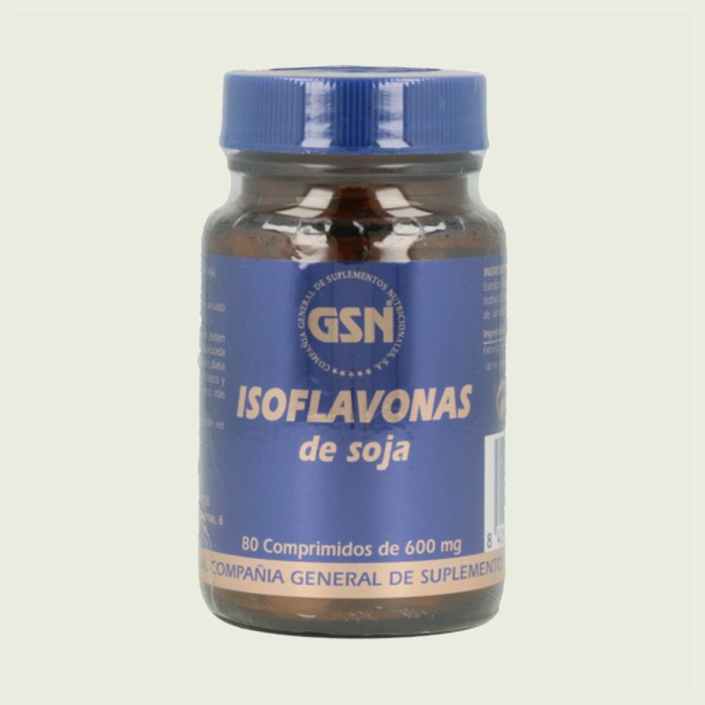 Isoflavonas de Soja
