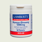 GINSENG COREANO 1200MG.