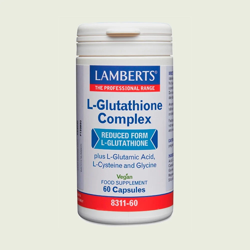 L- GLUTATIONA COMPLEX
