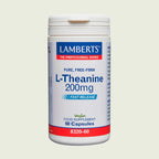 L- TEANINA (Vegana) 200mg
