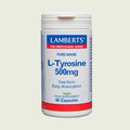 L- TIROSINA 500MG.