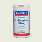 L- TIROSINA 500MG.