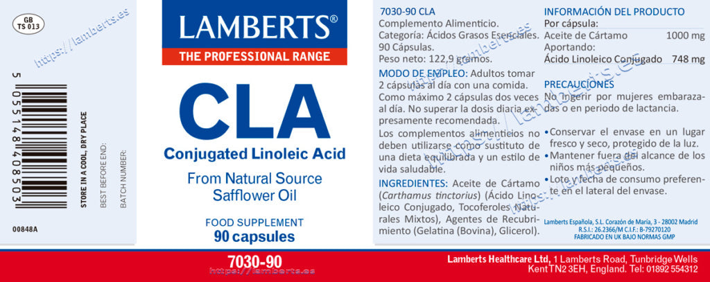 CLA 1000MG.