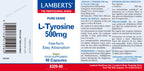 L- TIROSINA 500MG.