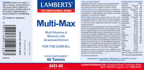 MULTI- MAX.