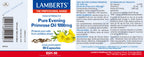 ONAGRA - PURE E. PRIMROSE 1000MG.