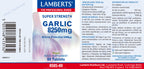AJO LAMBERTS (GARLIC) 8250MG X 60