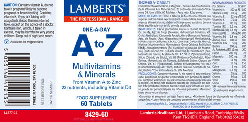 A TO Z MULTI