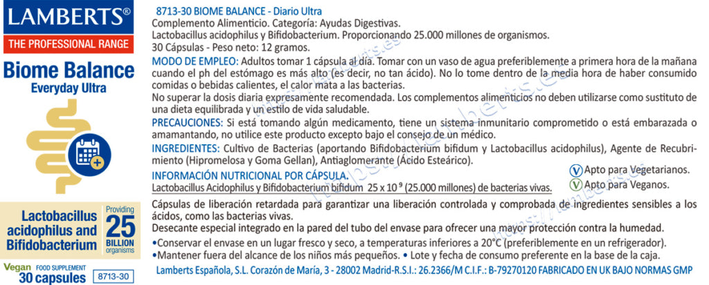 BIOME BALANCE EVERYDAY ULTRA (NUEVO)