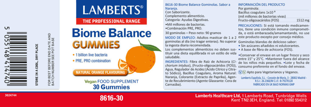 GOMINOLAS BIOME BALANCE (NUEVO)