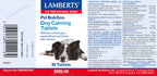 PET NUTRITION DOG CALMING TABLETS